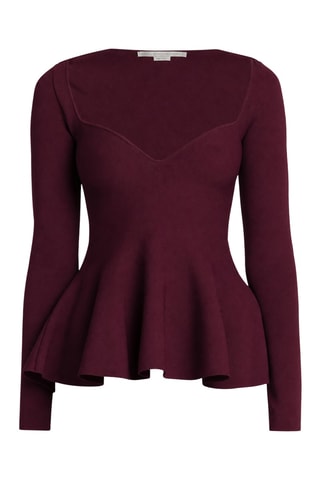Top - Marron