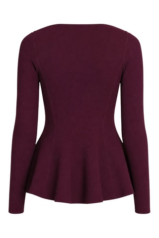 Top - Marron