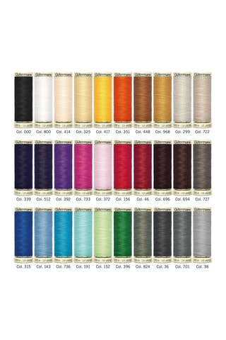 Boîte de 30 bobines - Multicolore