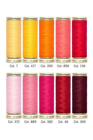 Caixa de 10 bobinas 
Multicor