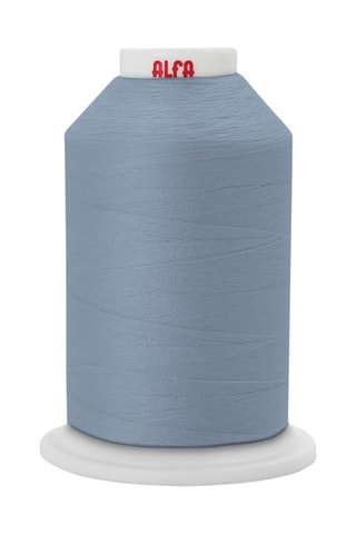 Bobine de fil - 1000 m - Bleu 