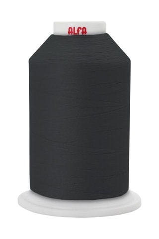 Bobine de fil - 1000 m - Anthracite