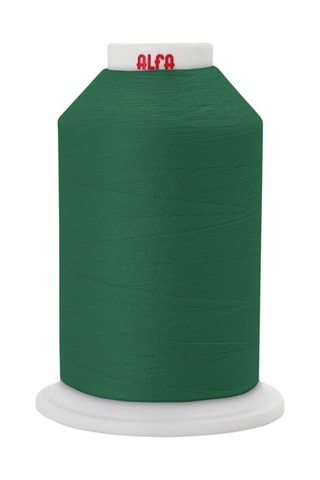 Bobine de fil - 1000 m - Vert