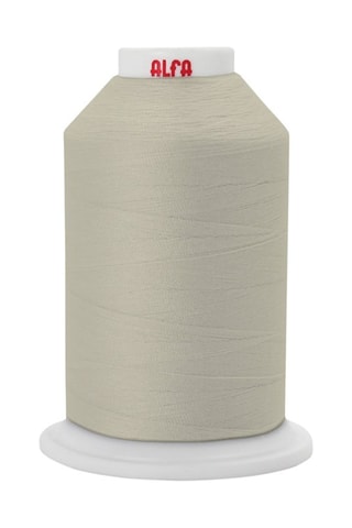 Bobine de fil - 1000 m - Beige