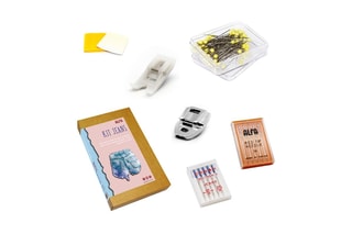 Kit de couture pour jeans