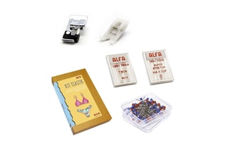Kit de couture pour tissus élastiques