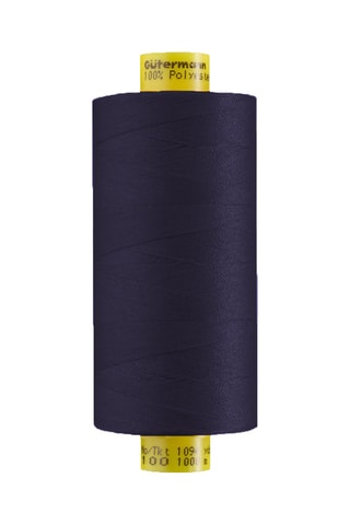 Boîte de 10 bobines Bleu marine