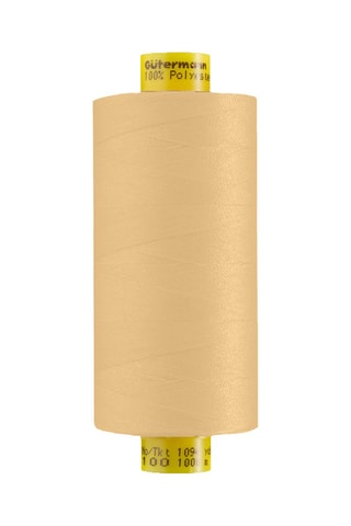 Boîte de 10 bobines Beige