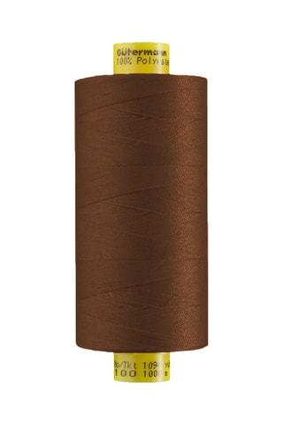 Boîte de 10 bobines Marron