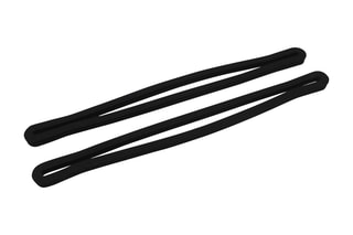 2 caoutchoucs d'étanchéité amovibles pour Alfa Force