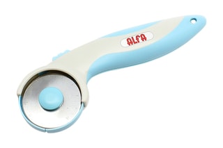 Cutter rotatif