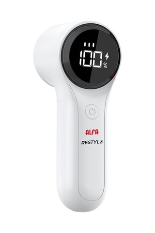 Brosse anti-peluche électronique - 2 W