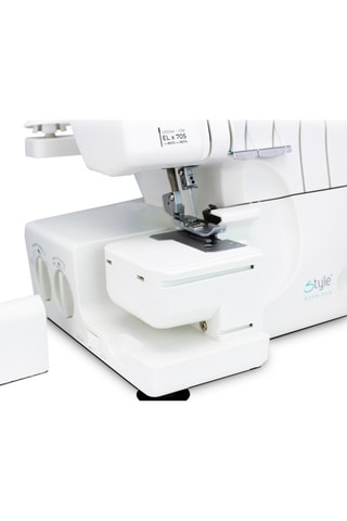 Máquina de arrematar Overlock 8708 +