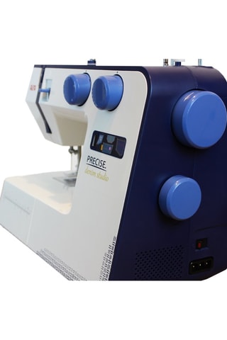 Máquina de costura Precise Denim Studio