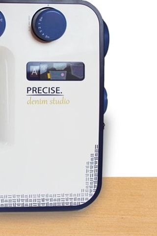 Máquina de costura Precise Denim Studio
