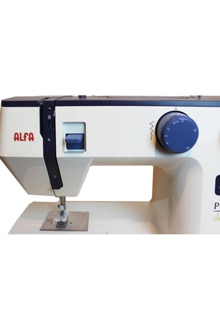 Máquina de costura Precise Denim Studio