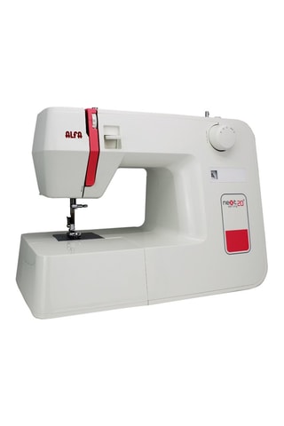 Máquina de costura Style 20 e capa de proteção máquina de costura Style To U