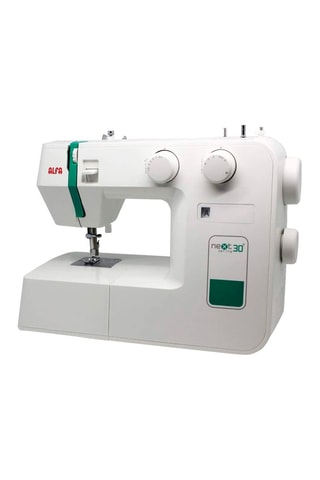 Máquina de costura Next 30 + Spring 21 pontos
