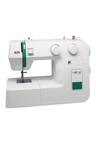 Máquina de costura Next 30 + Spring 21 pontos