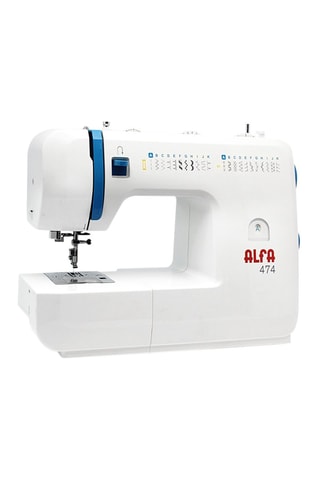 Máquina de costura 474