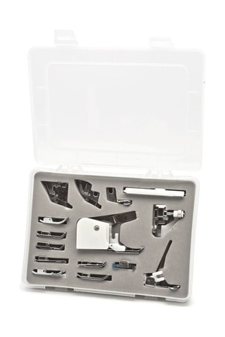 Set de 15 pieds-de-biche