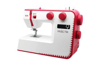 Máquina de costura Practik 9