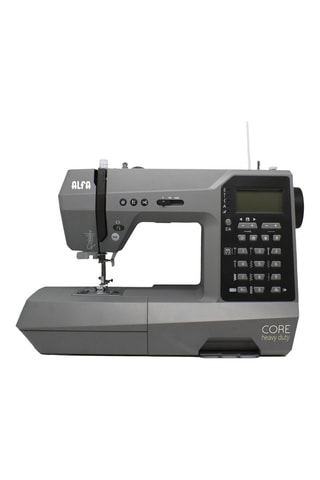 Máquina de costura - 408 pontos reguláveis - 60 W