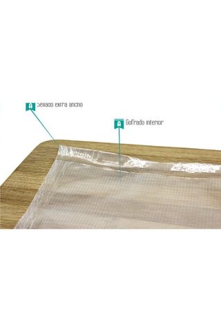 50 sacs d'emballage - 15 x 24 cm - MASQUE MAUVAIS FORMAT 