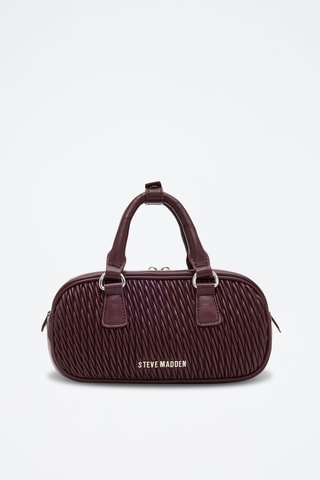 Sac à main Emiliee - Bordeaux