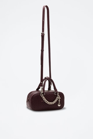 Sac à main Emiliee - Bordeaux