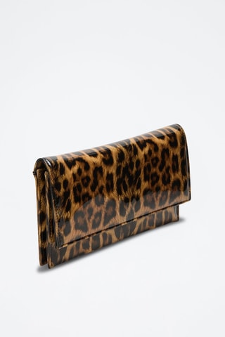 Pochette Juliana - Marron