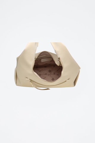 Sac porté épaule Iva - Beige