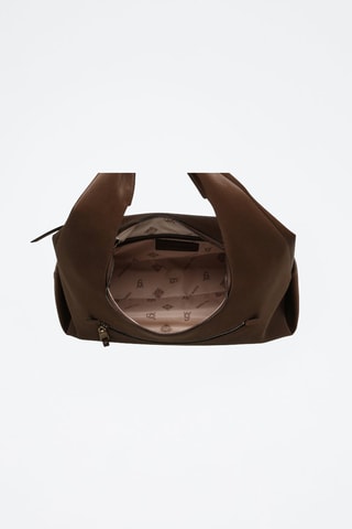 Sac porté épaule Iva - Marron