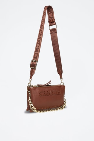 Sac porté épaule Nicco - Marron