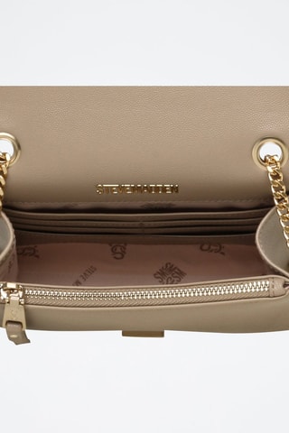 Sac porté épaule Ramone - Taupe