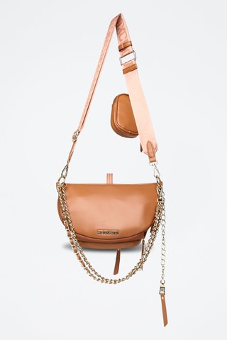 Sac bandoulière Mistica - Rose