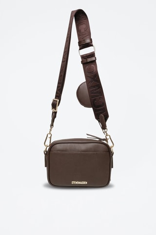 Sac bandoulière Lillite - Marron