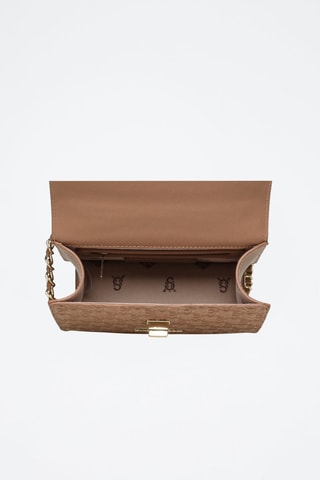 Sac bandoulière Koen - Beige