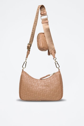 Sac bandoulière Vice - Beige