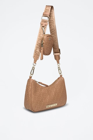 Sac bandoulière Vice - Beige