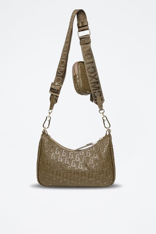Sac bandoulière Vice - Vert olive