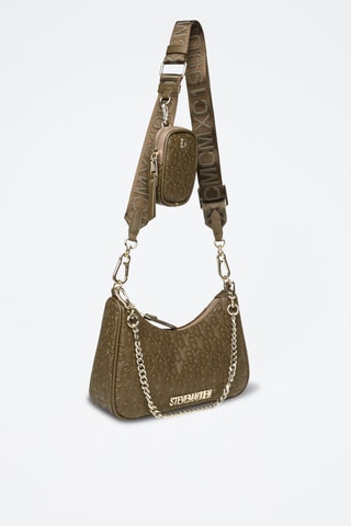 Sac bandoulière Vice - Vert olive