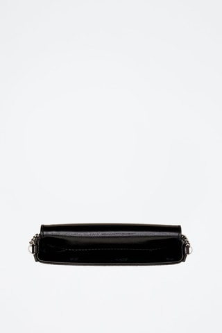 Sac bandoulière Sandry - Noir