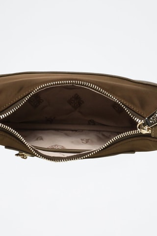 Sac bandoulière Greed - Marron