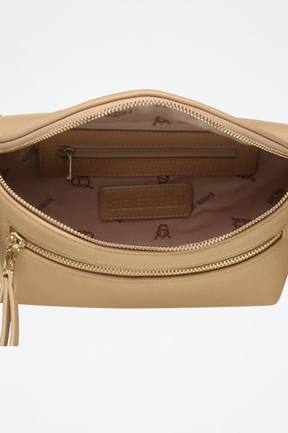 Sac bandoulière Clarke2 - Beige
