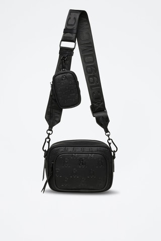 Sac bandoulière Lolla - Noir