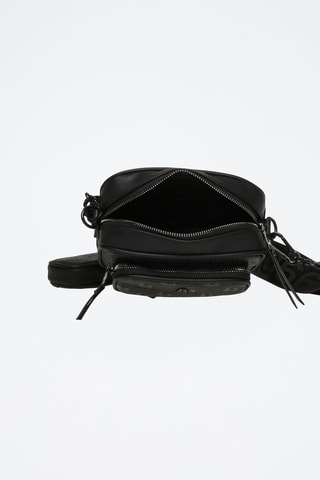 Sac bandoulière Lolla - Noir