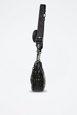Sac bandoulière Vega - Noir
