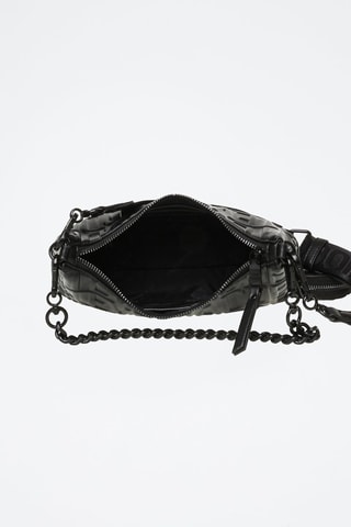 Sac bandoulière Vega - Noir