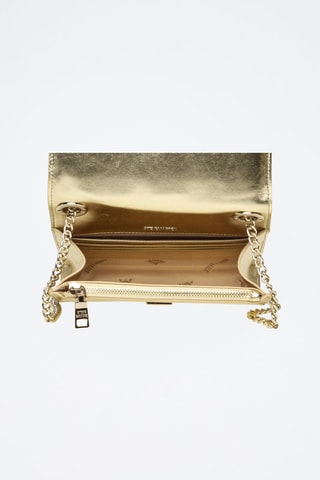 Sac bandoulière Zoie - Doré